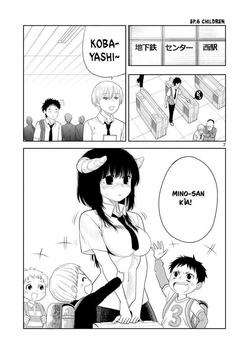 Mino - San - Chapter 4 - Trang 7