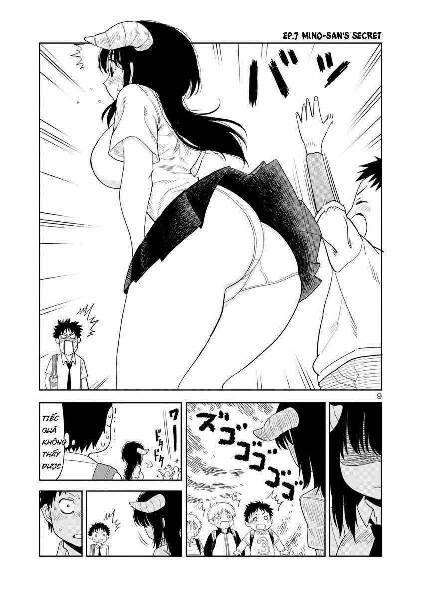 Mino - San - Chapter 4 - Trang 9