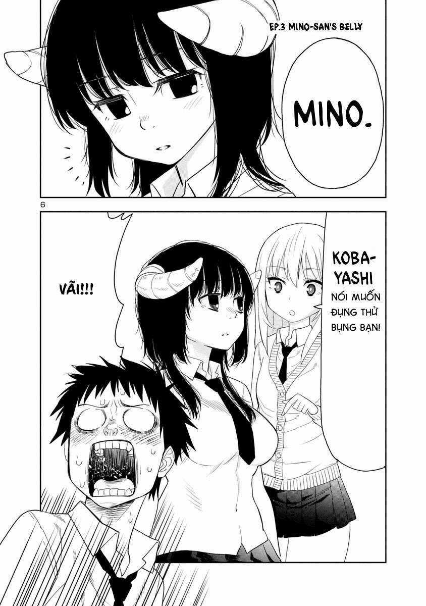 Mino - San - Chapter 5 - Trang 6