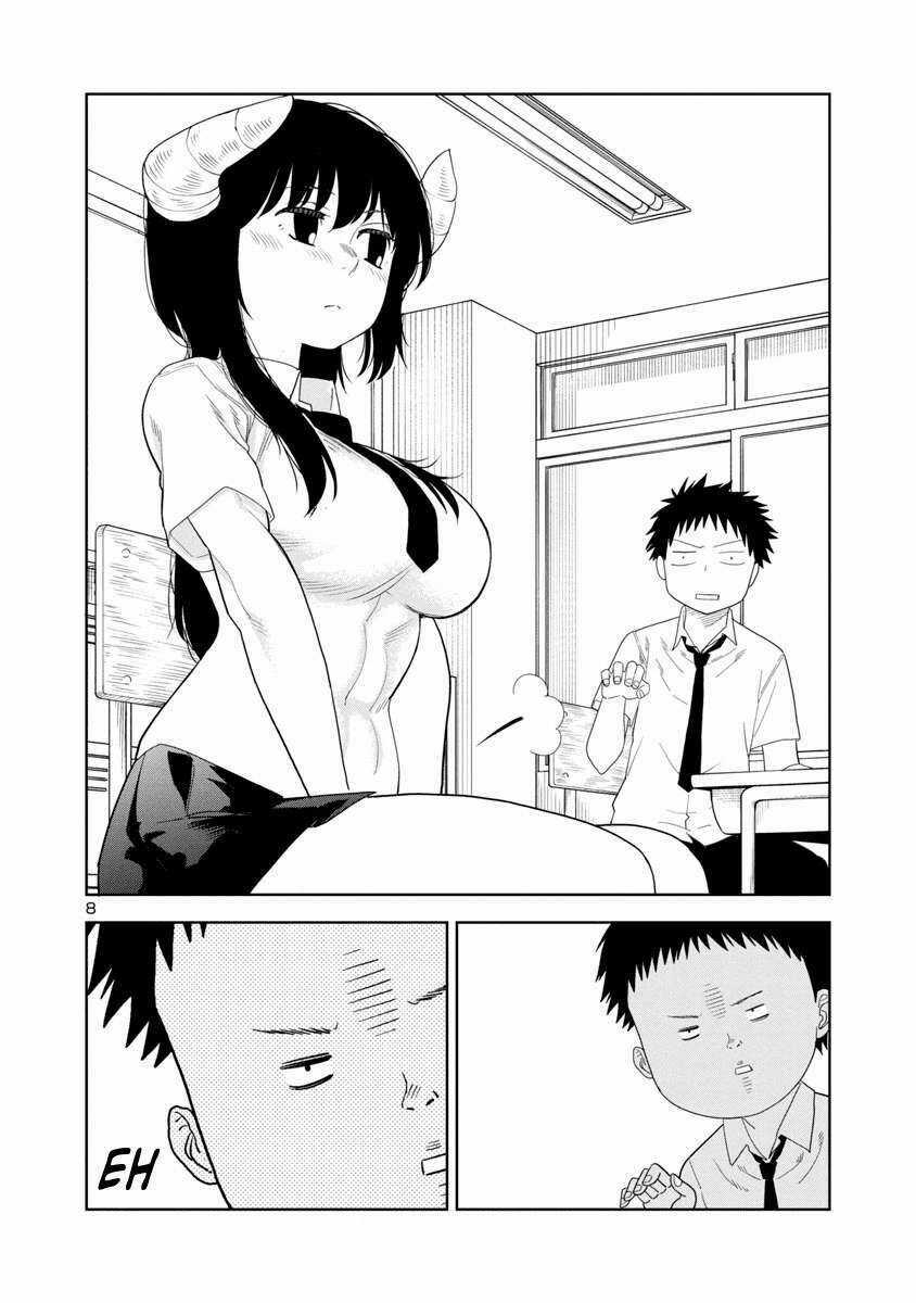 Mino - San - Chapter 5 - Trang 8