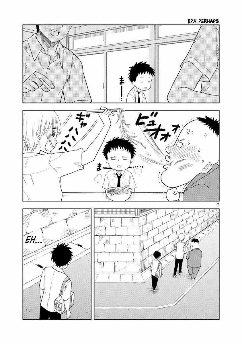Mino - San - Chapter 5 - Trang 9