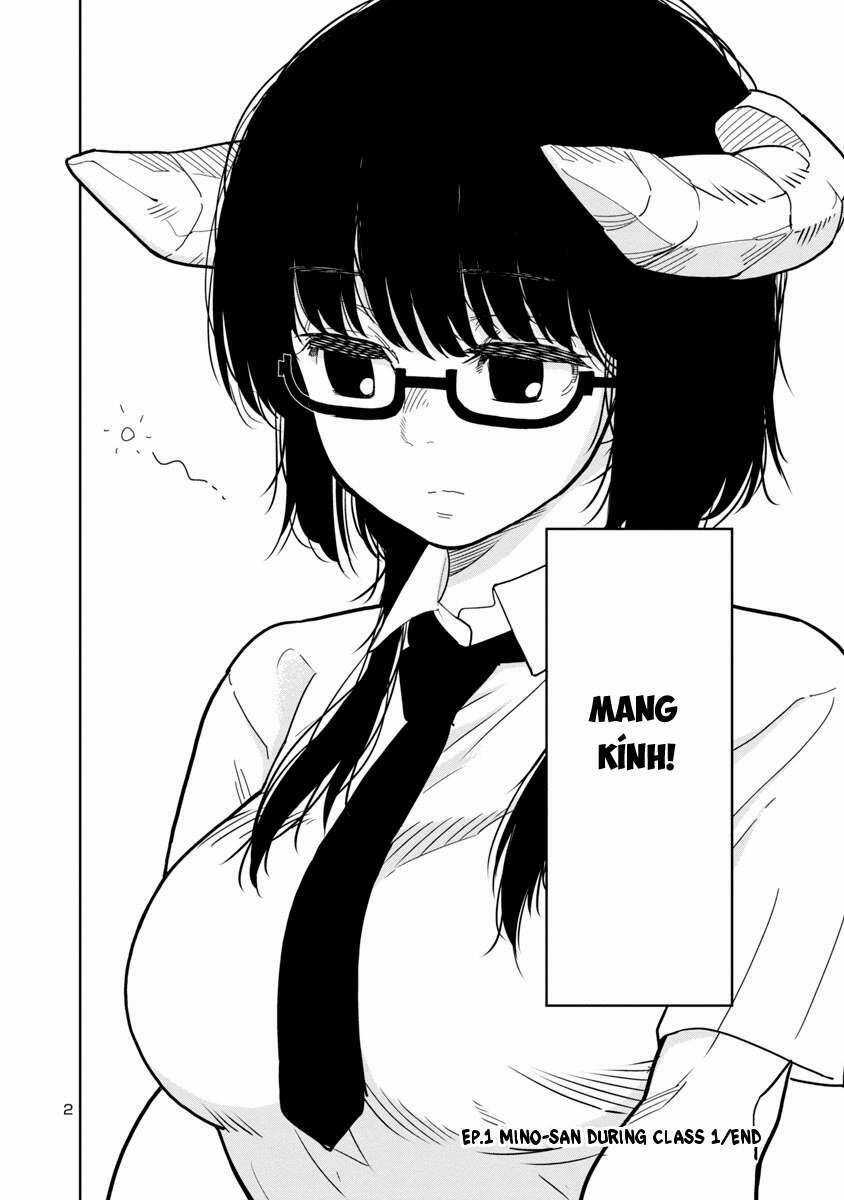 Mino - San - Chapter 6 - Trang 2