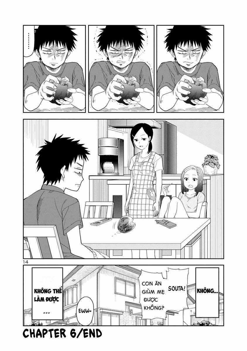 Mino - San - Chapter 6 - Trang 14