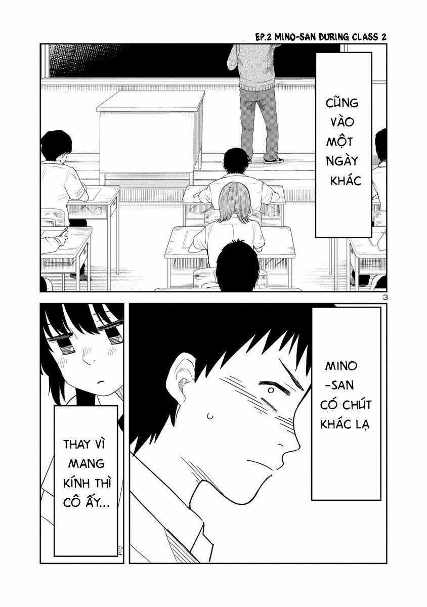 Mino - San - Chapter 6 - Trang 3