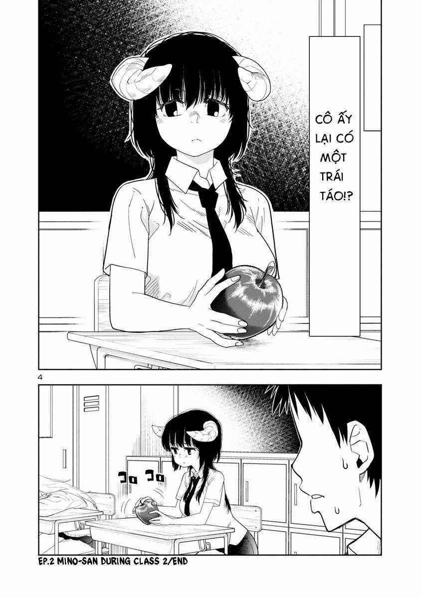 Mino - San - Chapter 6 - Trang 4