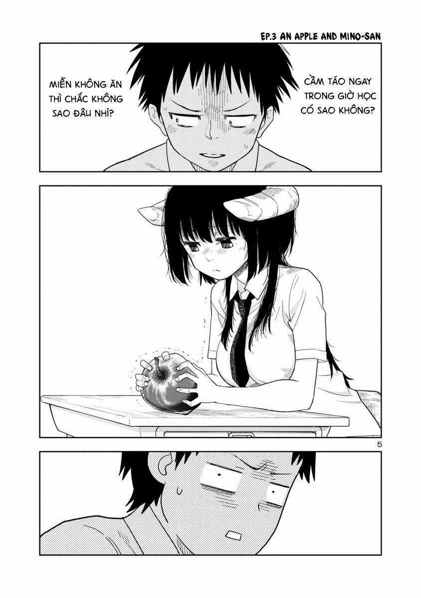Mino - San - Chapter 6 - Trang 5