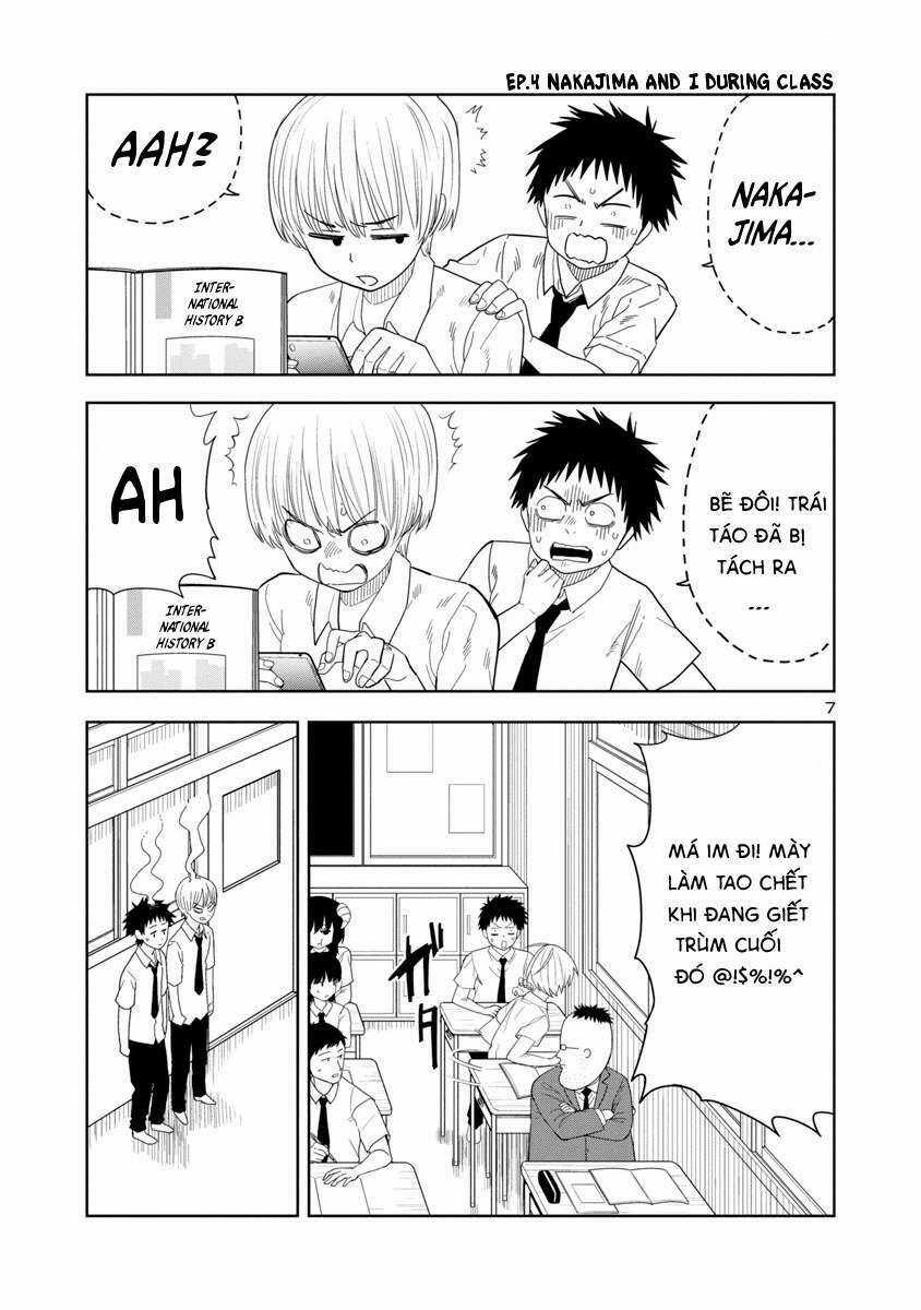 Mino - San - Chapter 6 - Trang 7