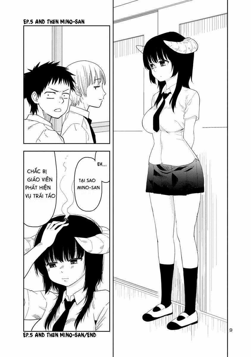 Mino - San - Chapter 6 - Trang 9