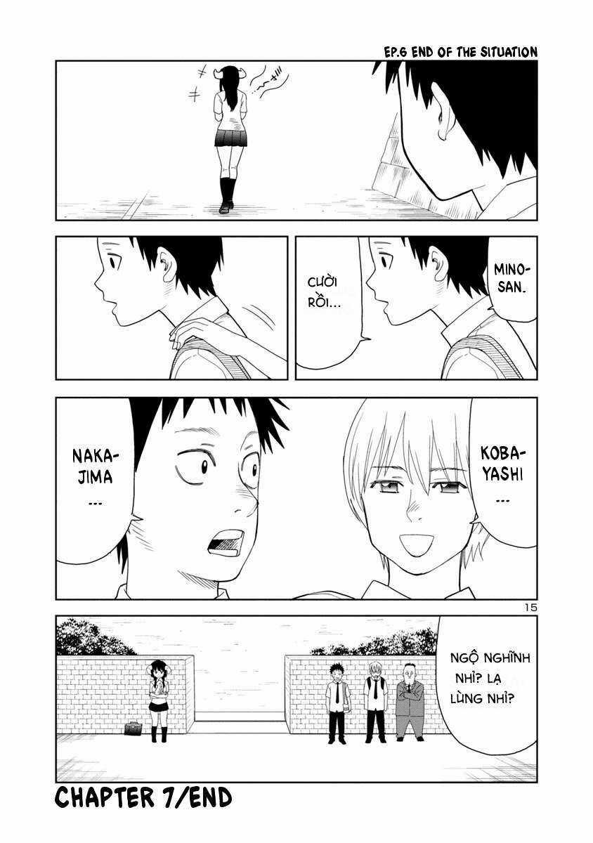 Mino - San - Chapter 7 - Trang 13