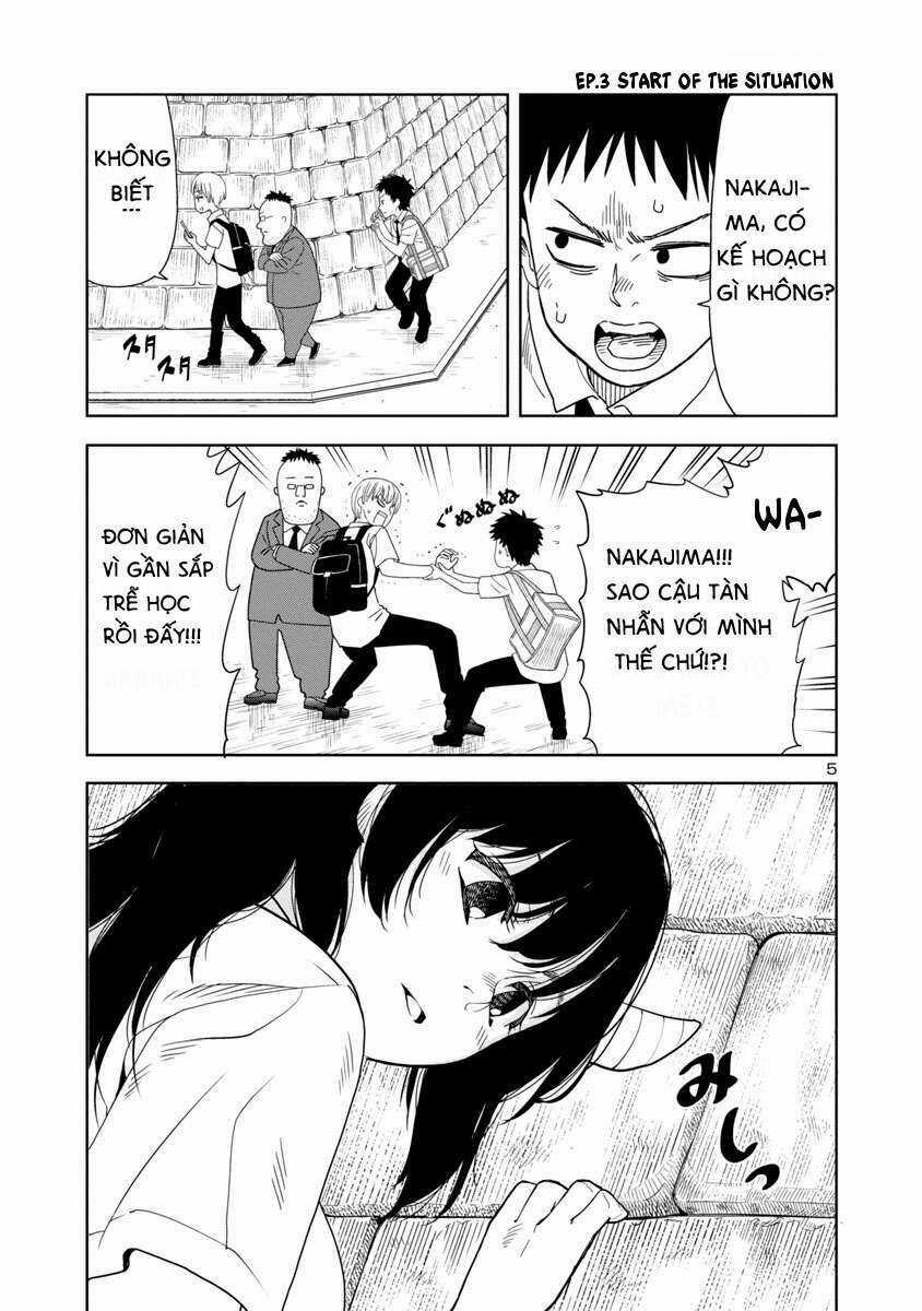 Mino - San - Chapter 7 - Trang 4