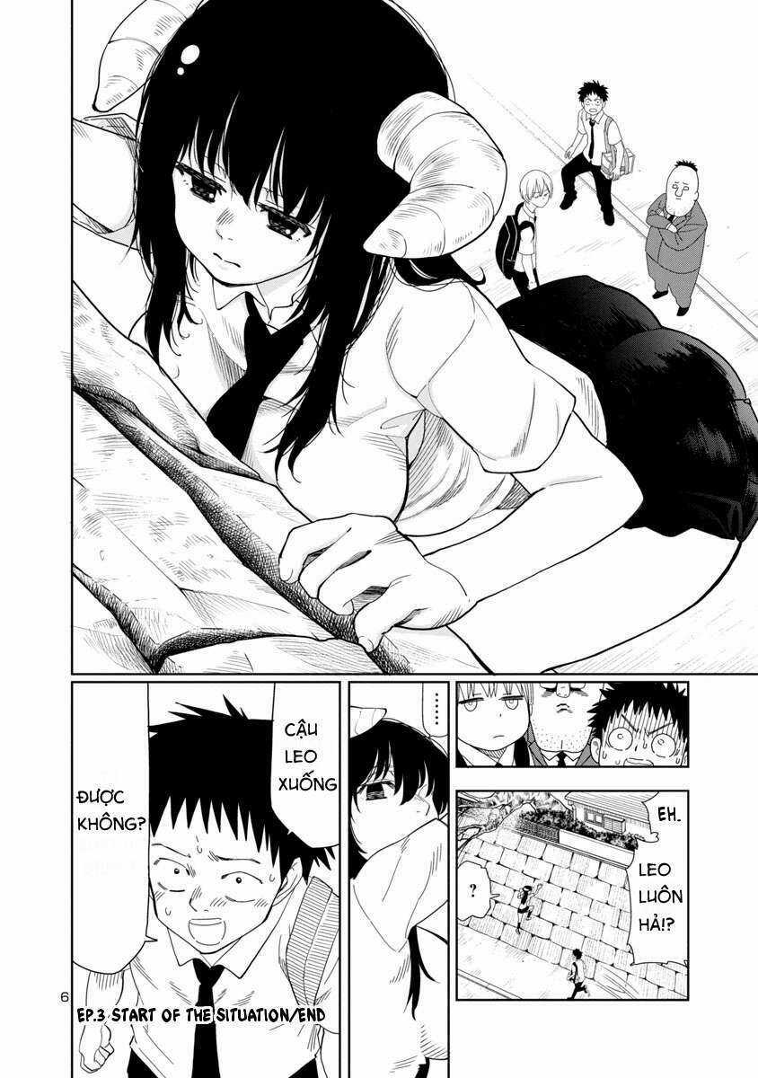 Mino - San - Chapter 7 - Trang 5