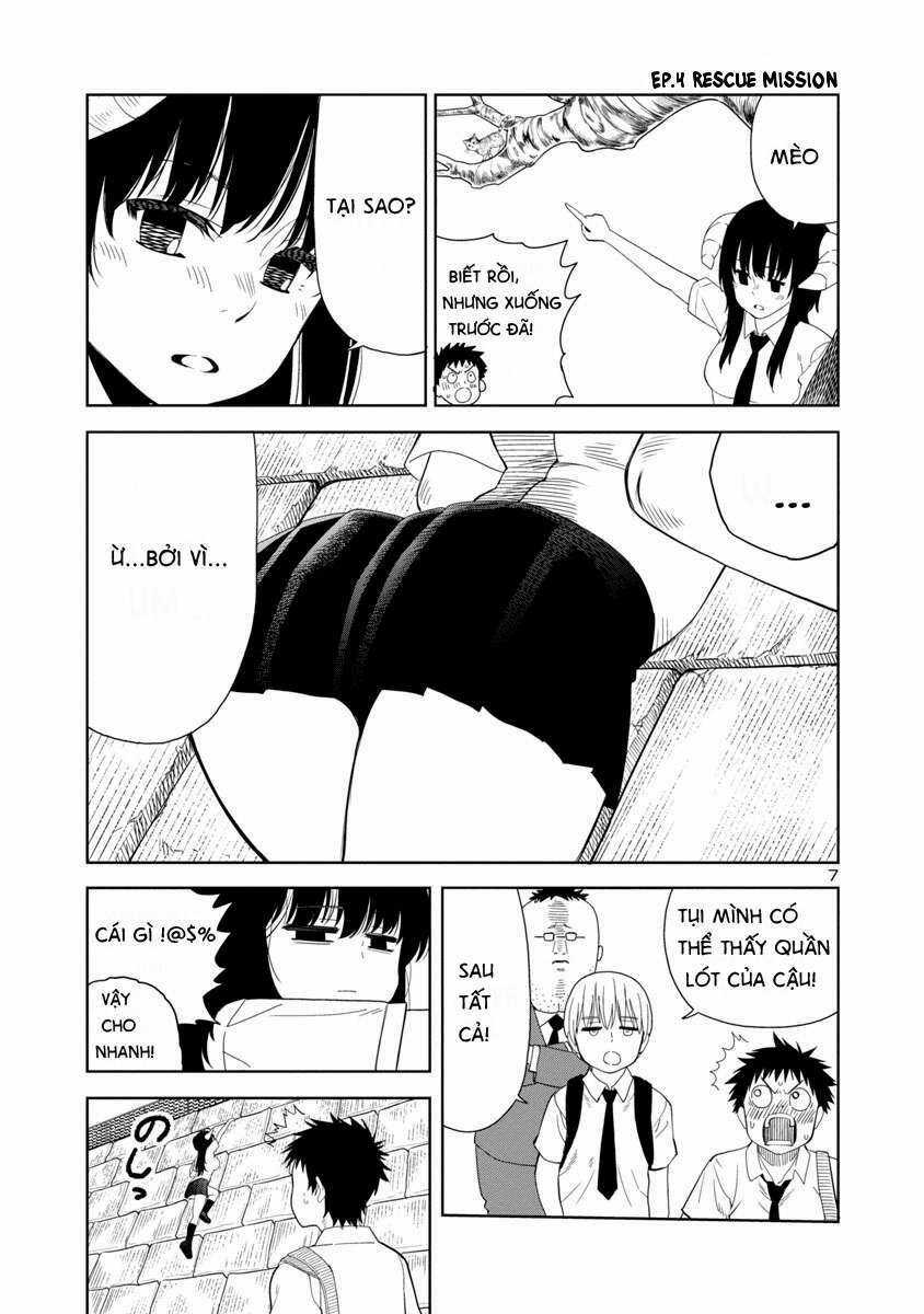 Mino - San - Chapter 7 - Trang 6