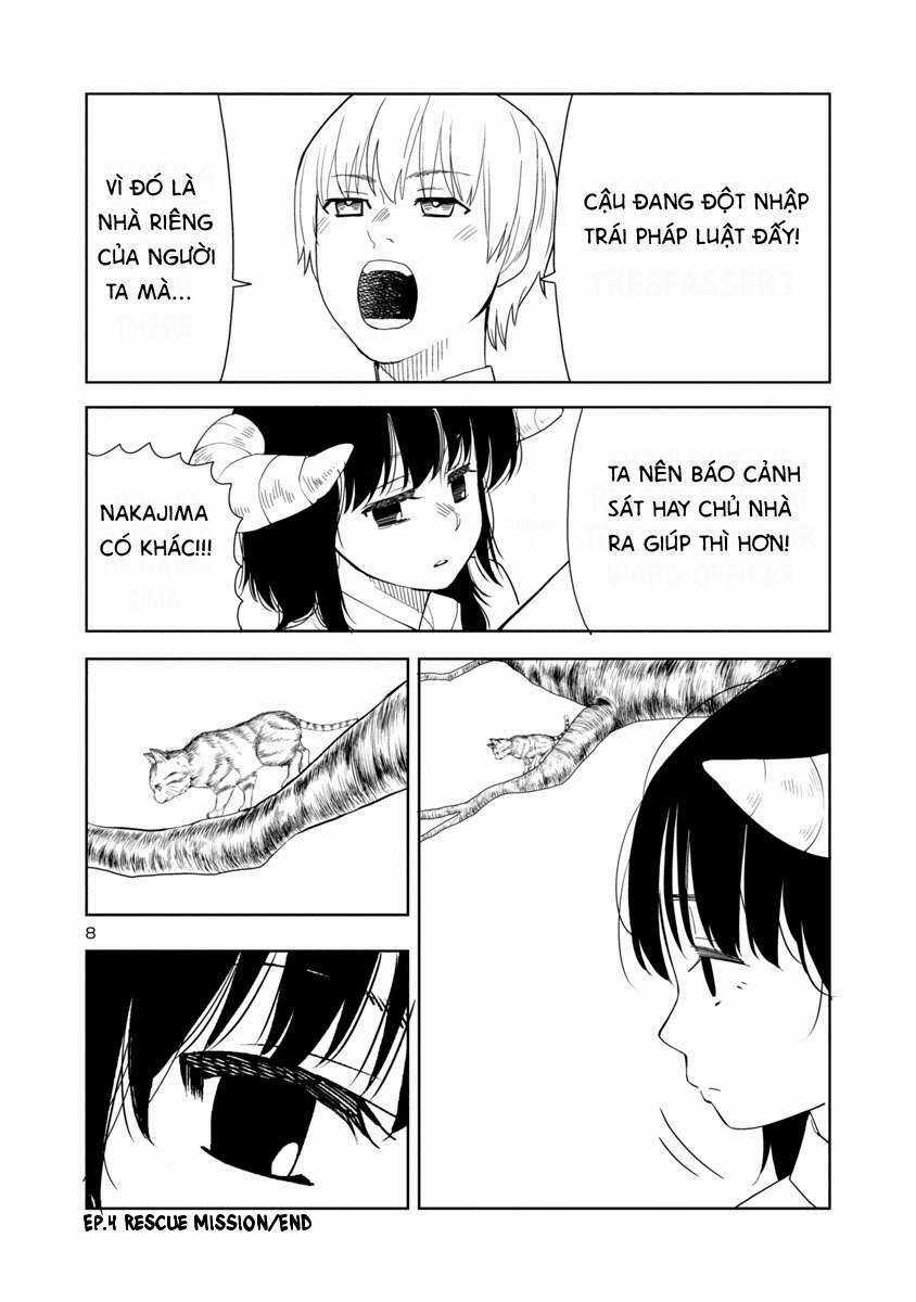 Mino - San - Chapter 7 - Trang 7