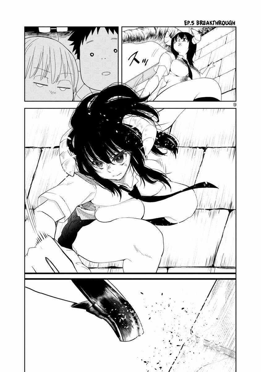 Mino - San - Chapter 7 - Trang 8