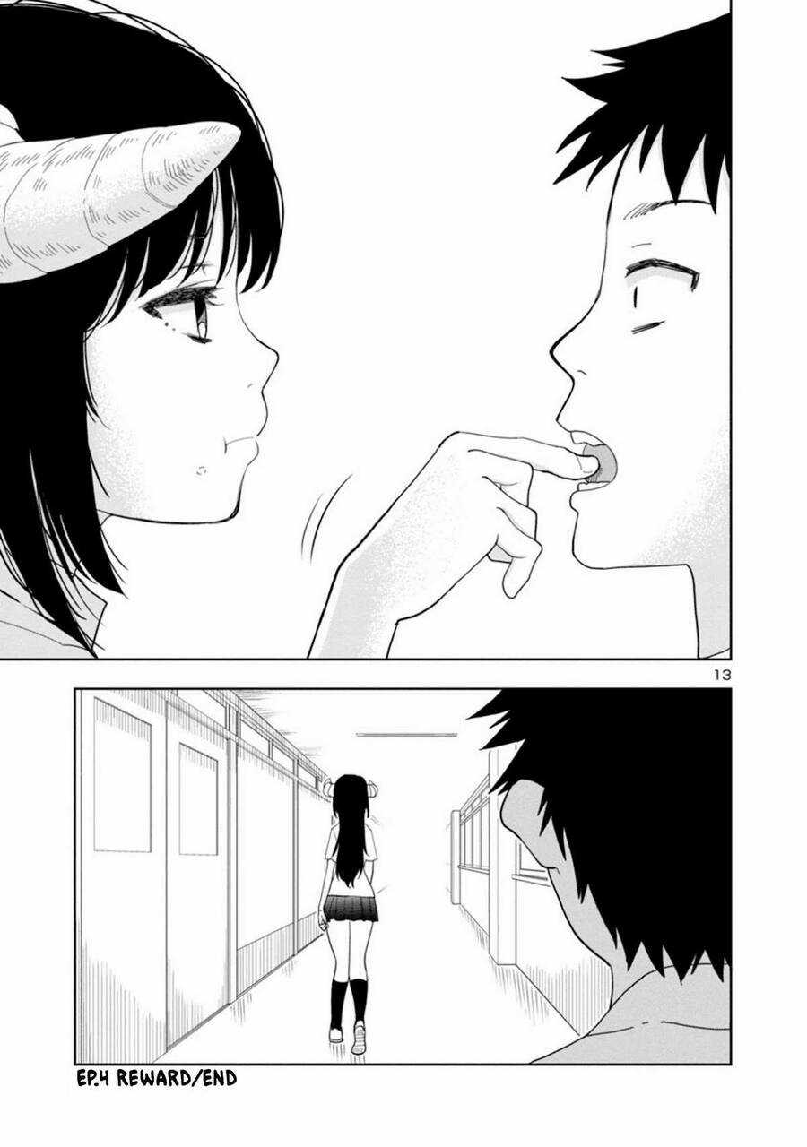 Mino - San - Chapter 8 - Trang 13