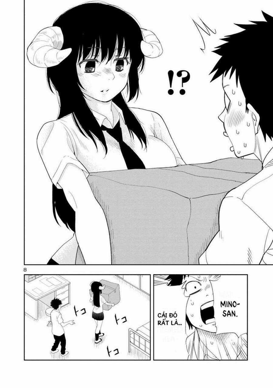 Mino - San - Chapter 8 - Trang 8