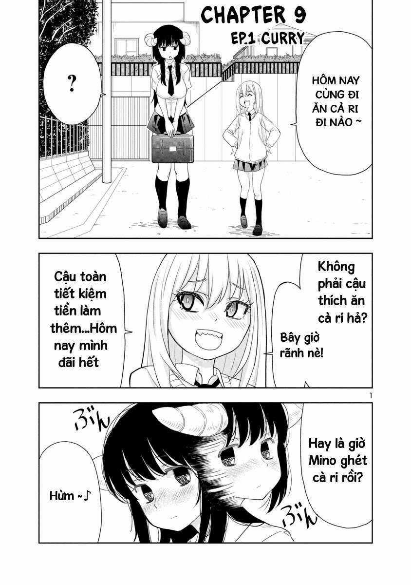 Mino - San - Chapter 9 - Trang 1
