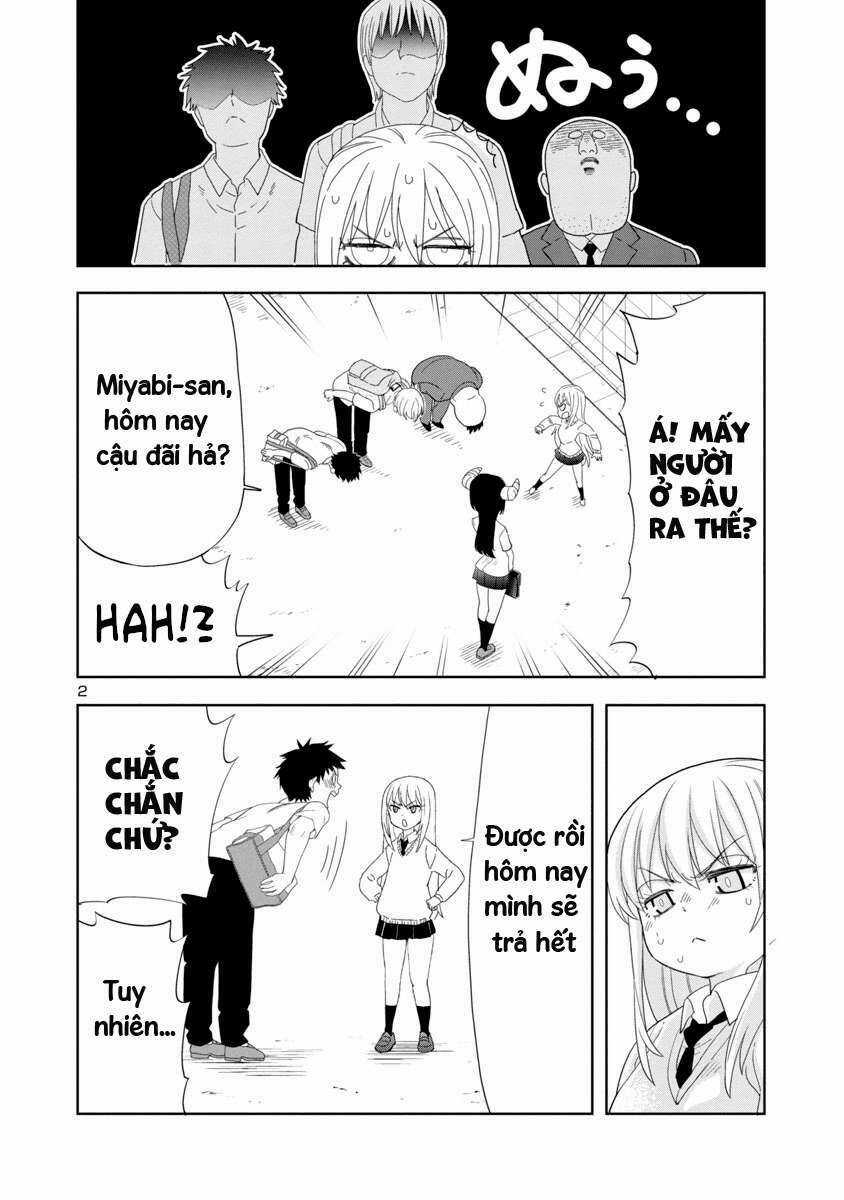 Mino - San - Chapter 9 - Trang 2