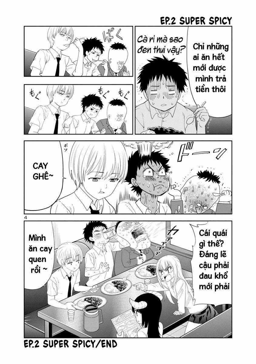 Mino - San - Chapter 9 - Trang 4