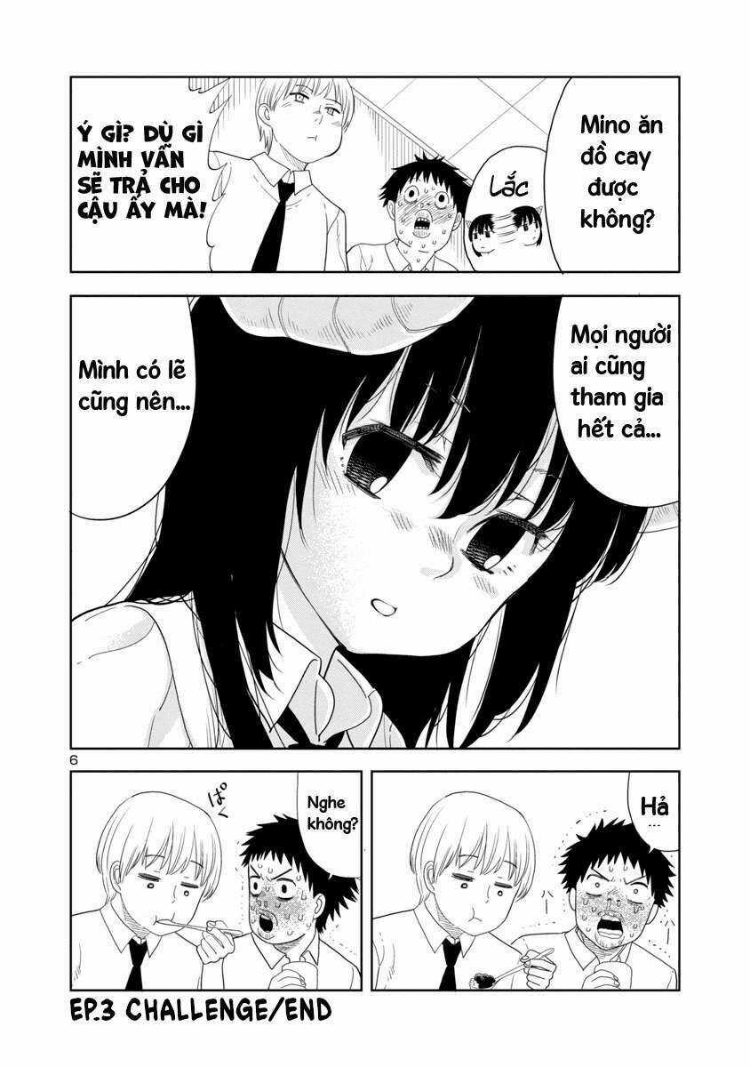 Mino - San - Chapter 9 - Trang 6