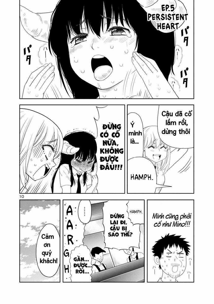 Mino - San - Chapter 9 - Trang 10