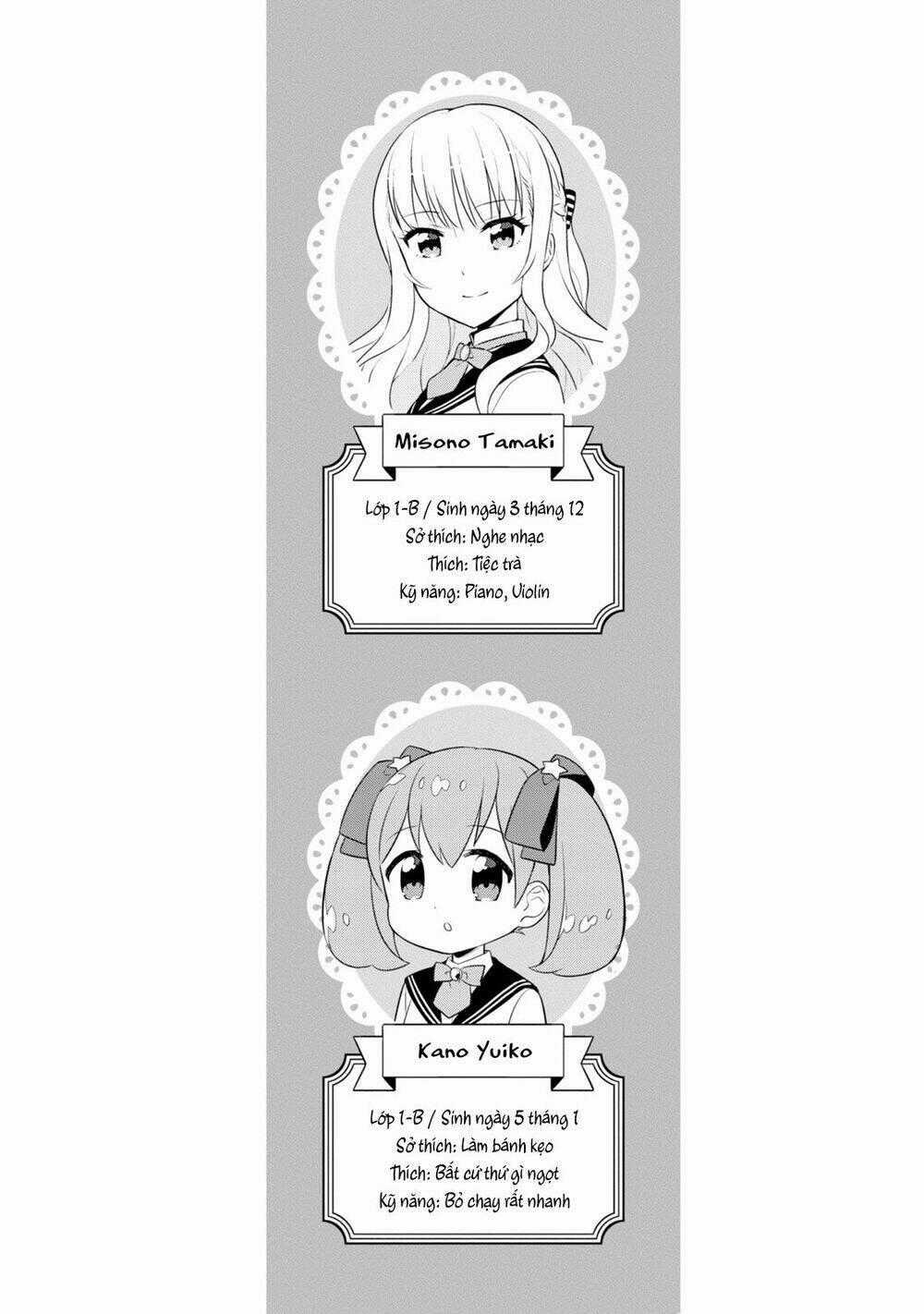 Minori & 100 Ladies - Chapter 2 - Trang 15