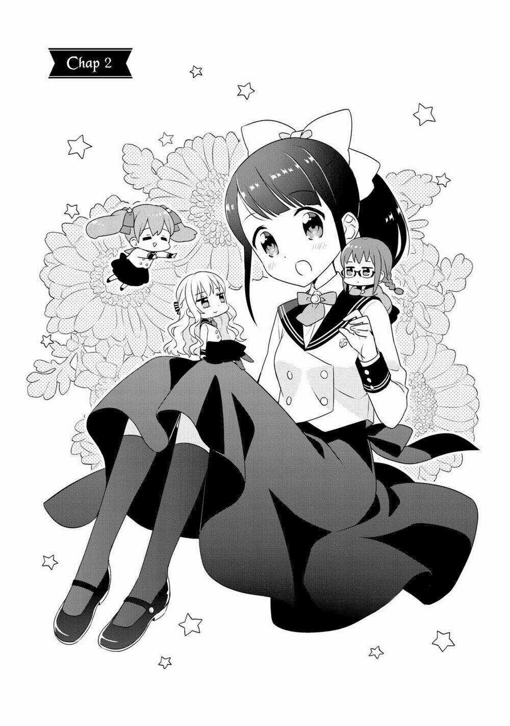 Minori & 100 Ladies - Chapter 2 - Trang 4