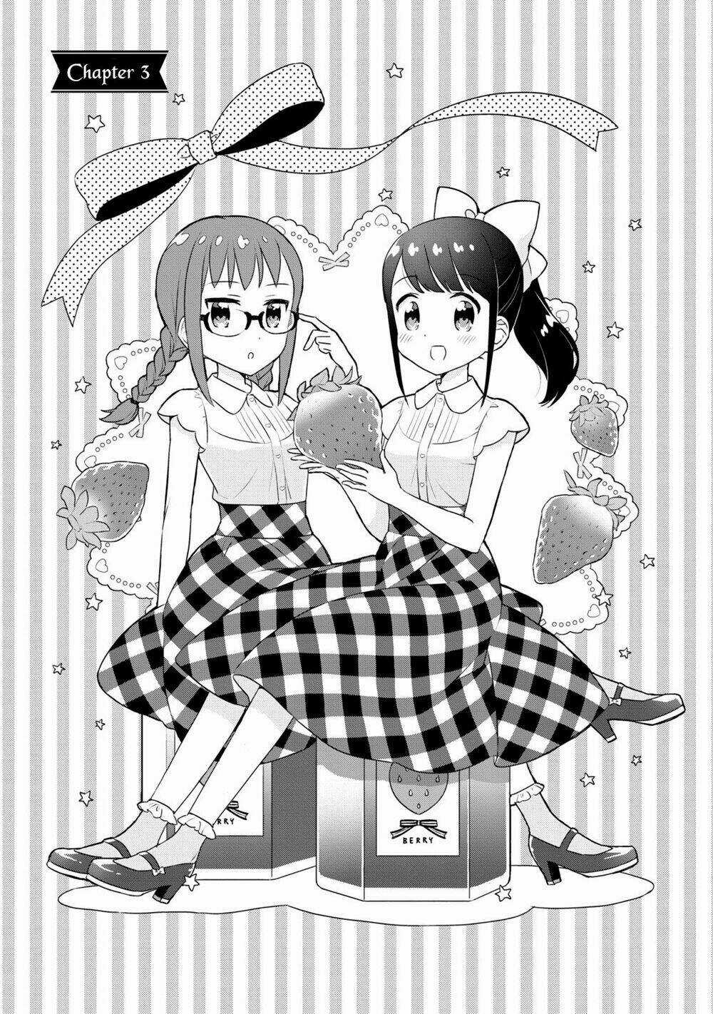 Minori & 100 Ladies - Chapter 3 - Trang 4