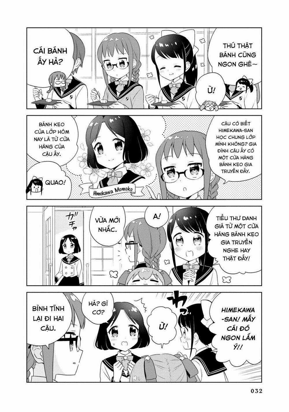 Minori & 100 Ladies - Chapter 3 - Trang 7