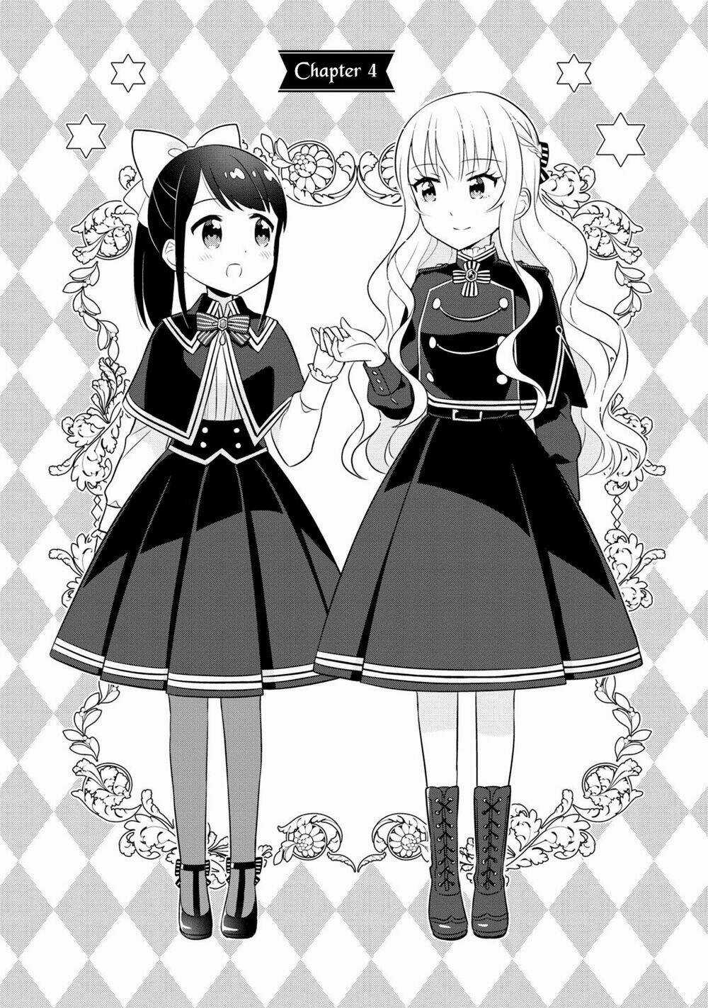Minori & 100 Ladies - Chapter 4 - Trang 4