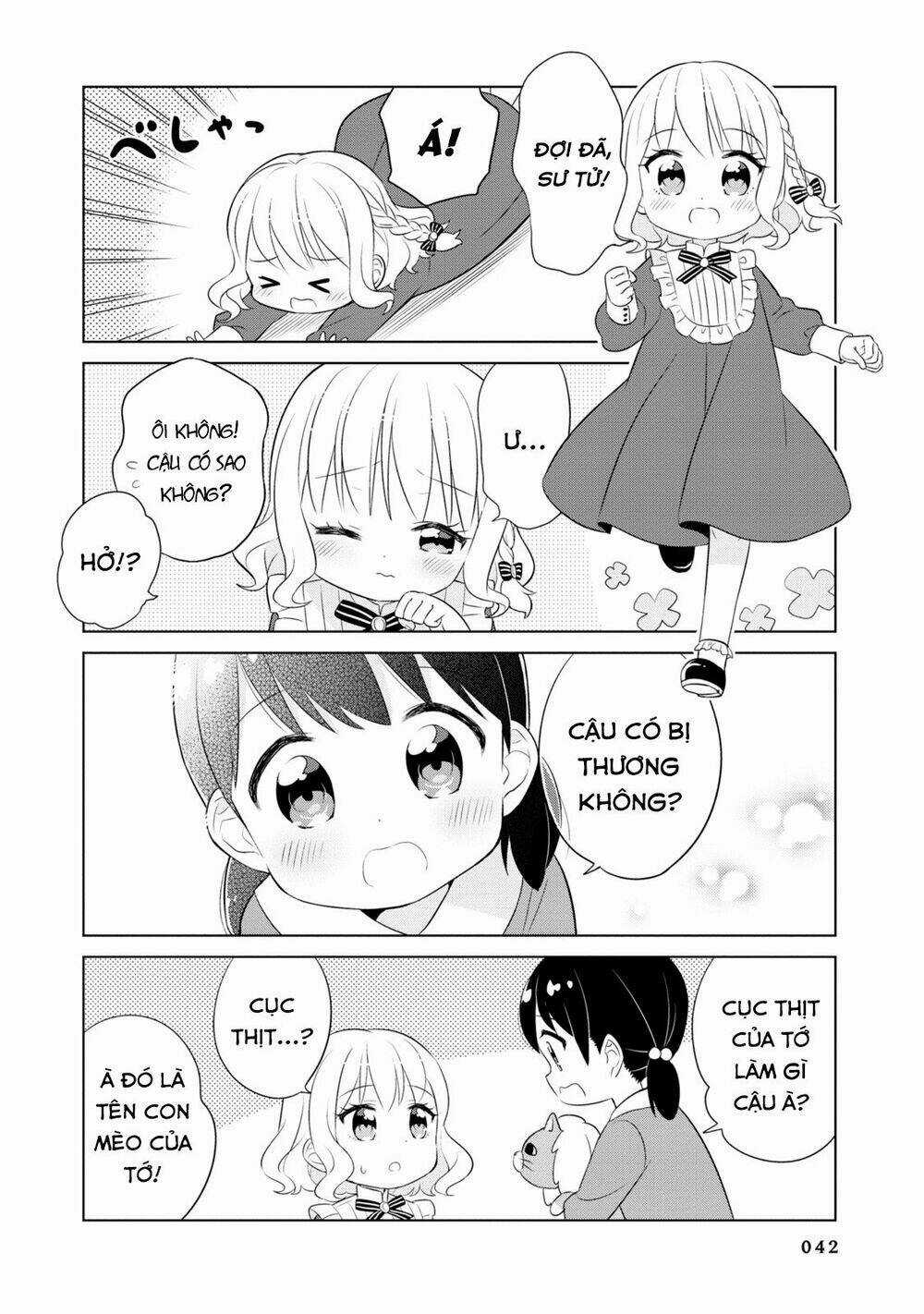 Minori & 100 Ladies - Chapter 4 - Trang 7
