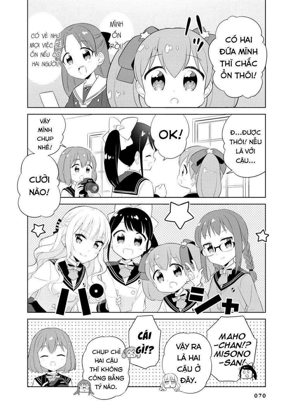 Minori & 100 Ladies - Chapter 6 - Trang 13