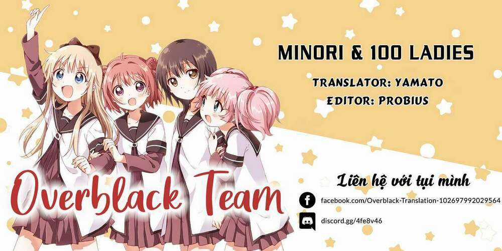 Minori & 100 Ladies - Chapter 9 - Trang 2