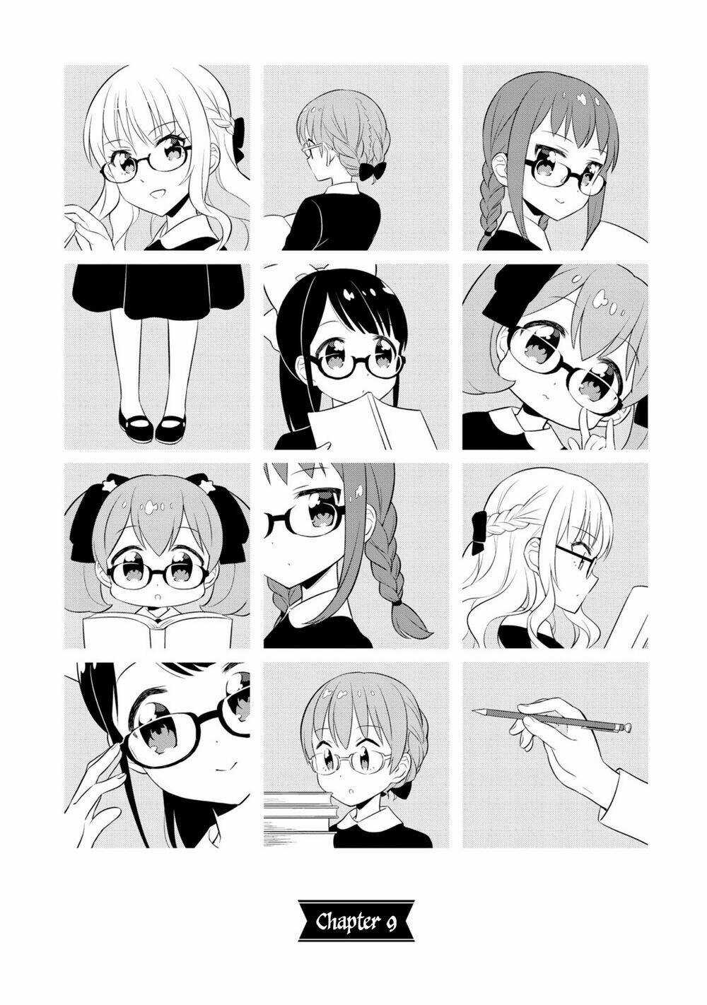 Minori & 100 Ladies - Chapter 9 - Trang 4