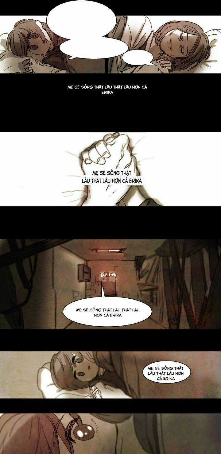 Minority - Chapter 0 - Trang 13