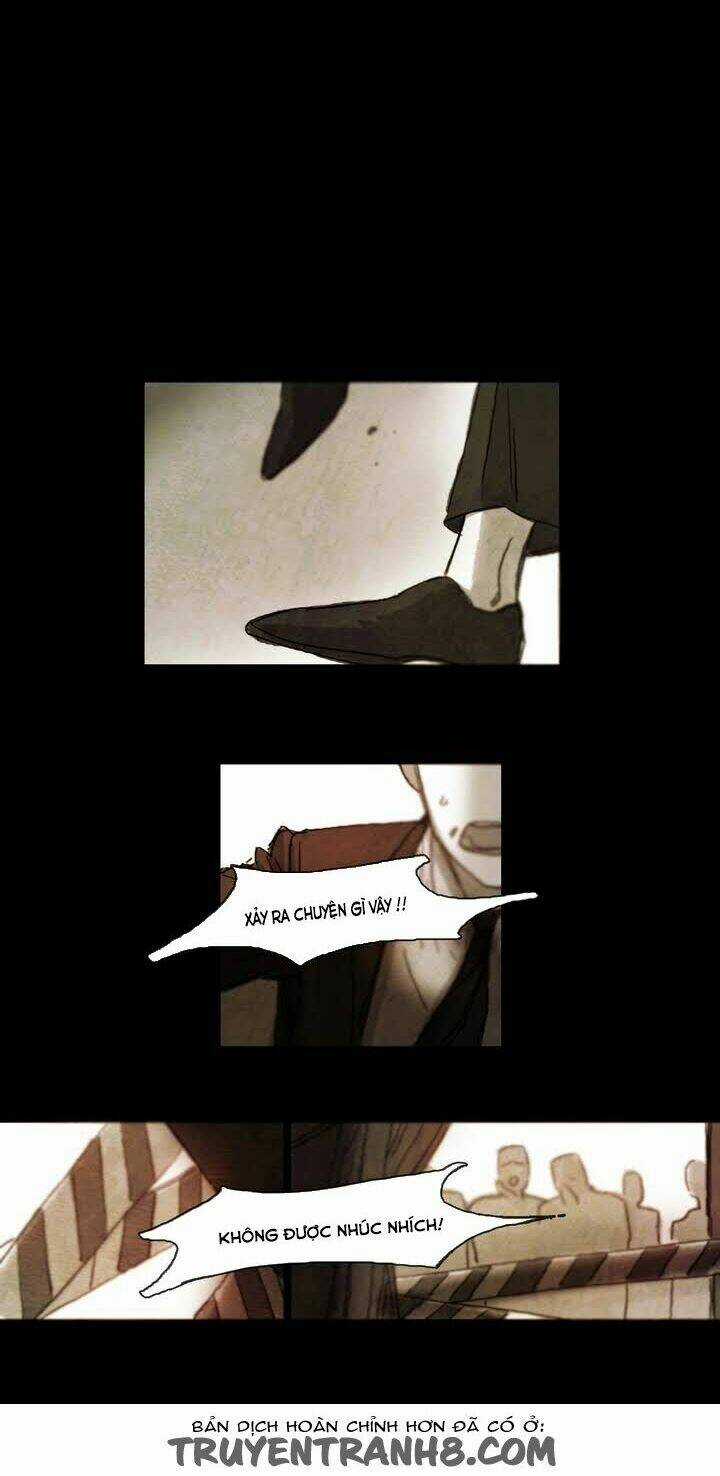 Minority - Chapter 0 - Trang 18