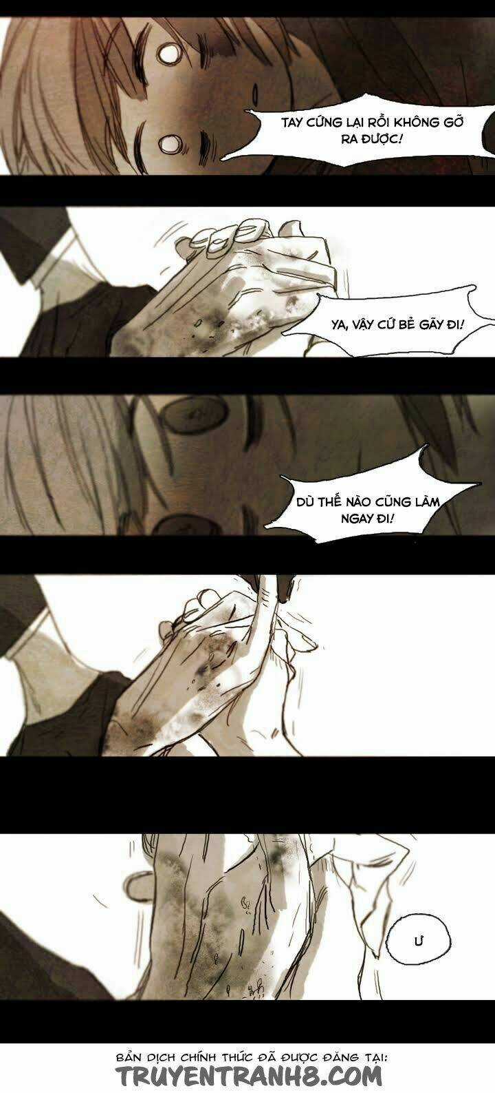 Minority - Chapter 0 - Trang 19