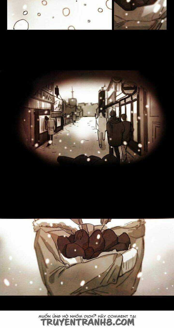 Minority - Chapter 0 - Trang 3