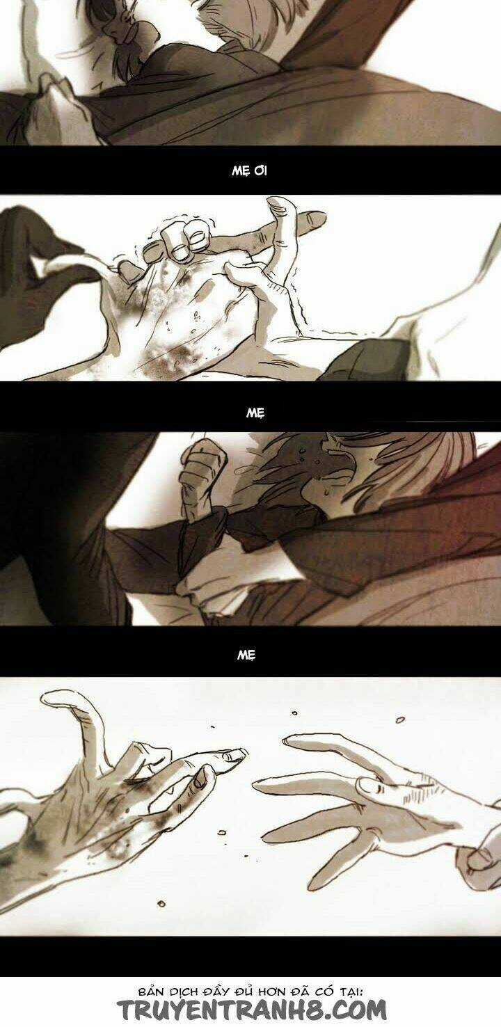 Minority - Chapter 0 - Trang 21