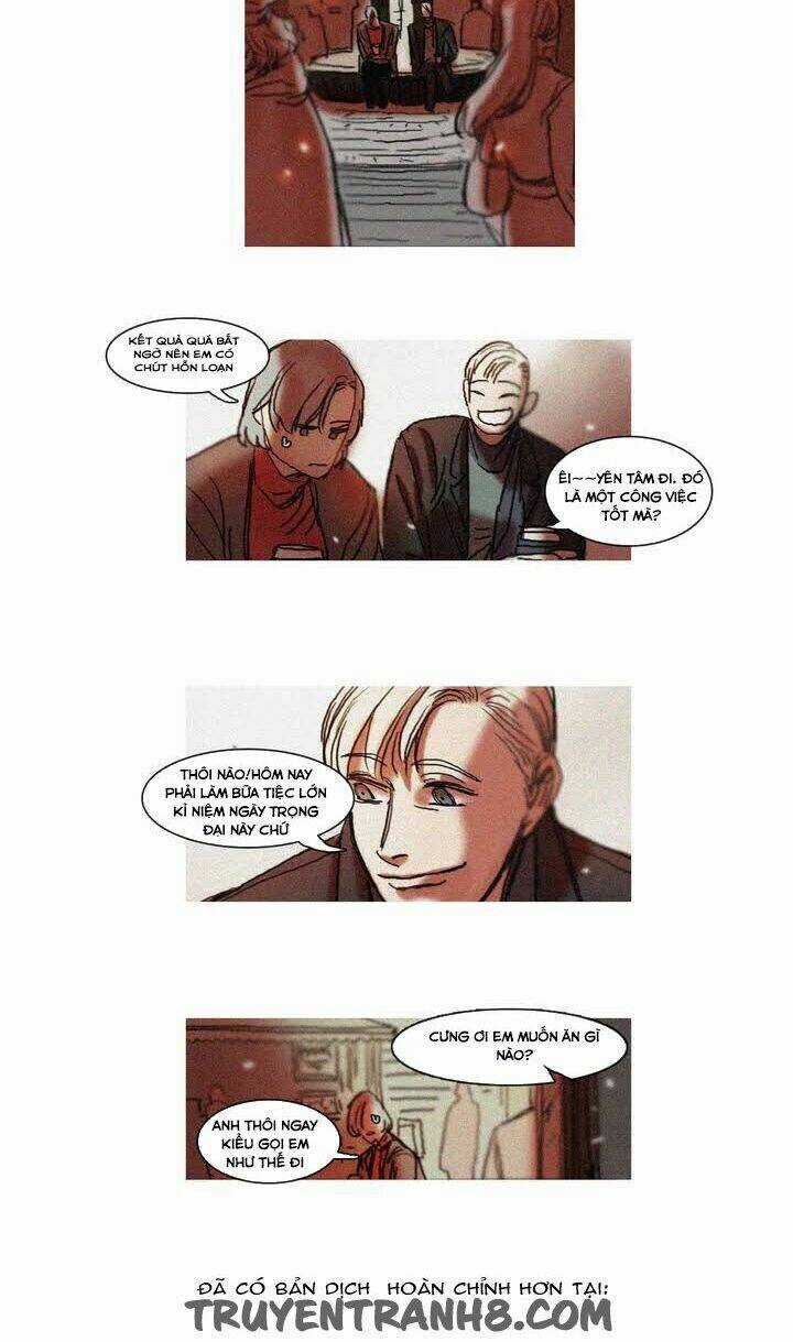 Minority - Chapter 0 - Trang 25