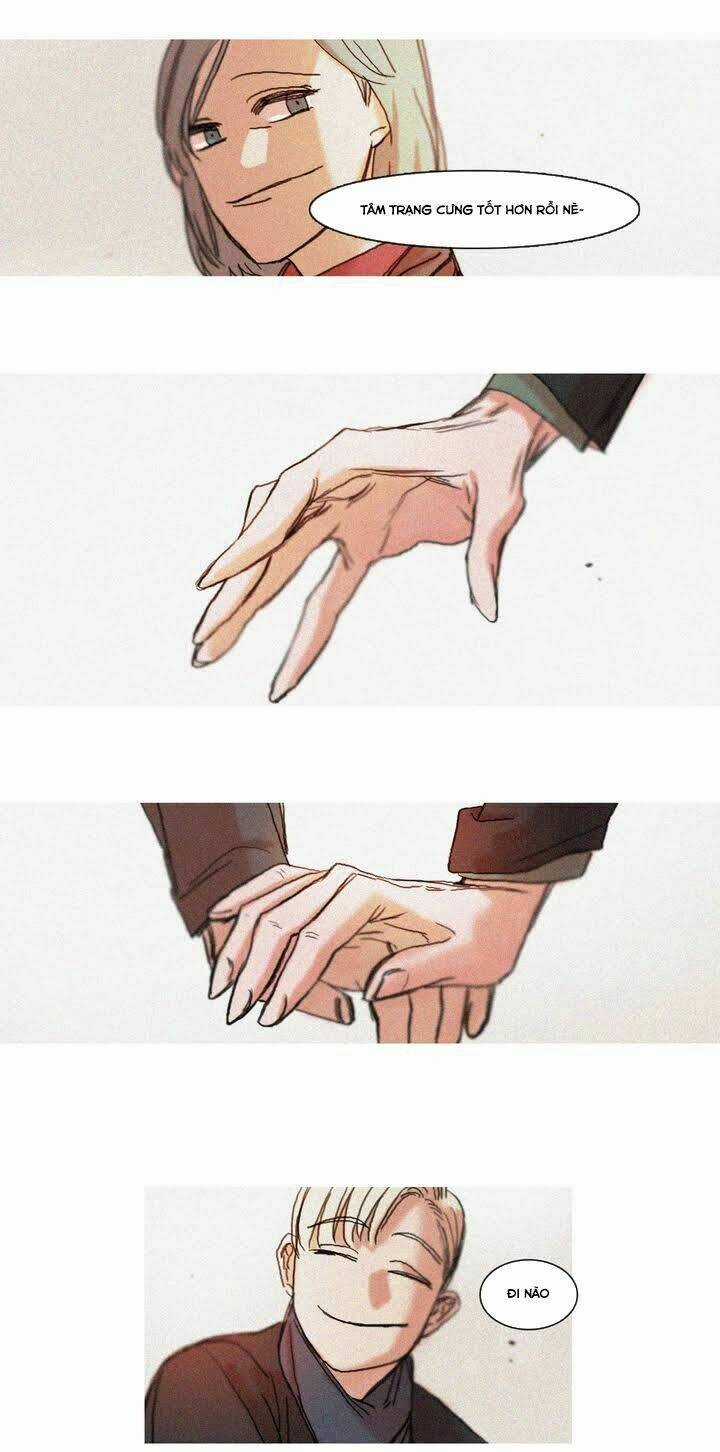 Minority - Chapter 0 - Trang 26