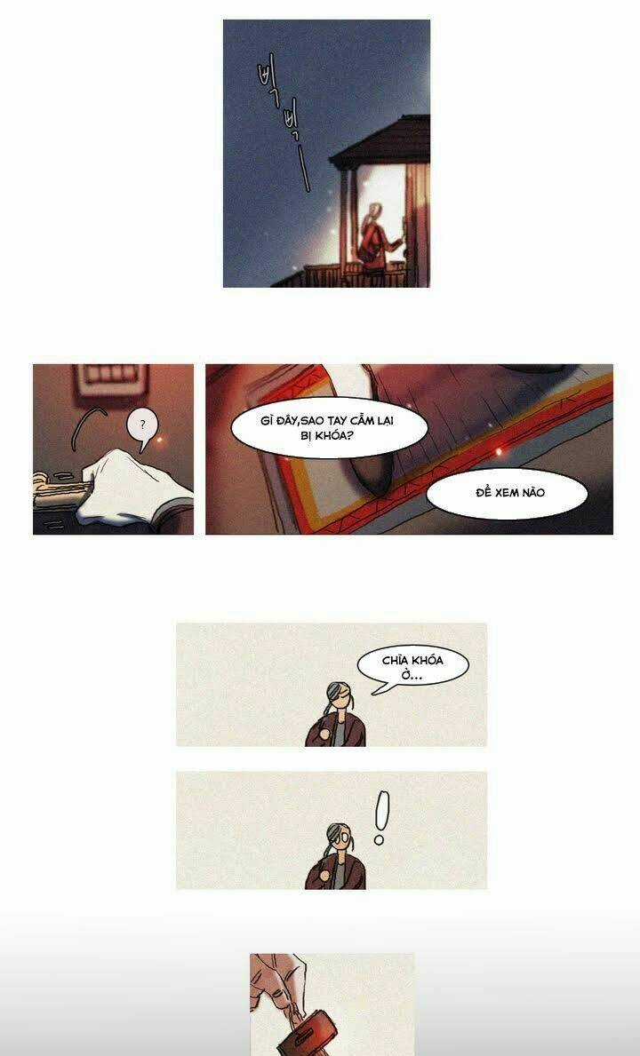 Minority - Chapter 0 - Trang 30