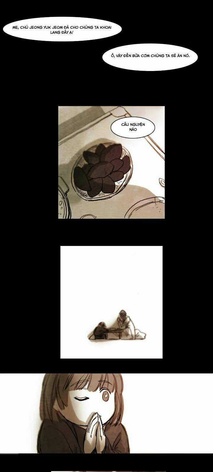 Minority - Chapter 0 - Trang 8