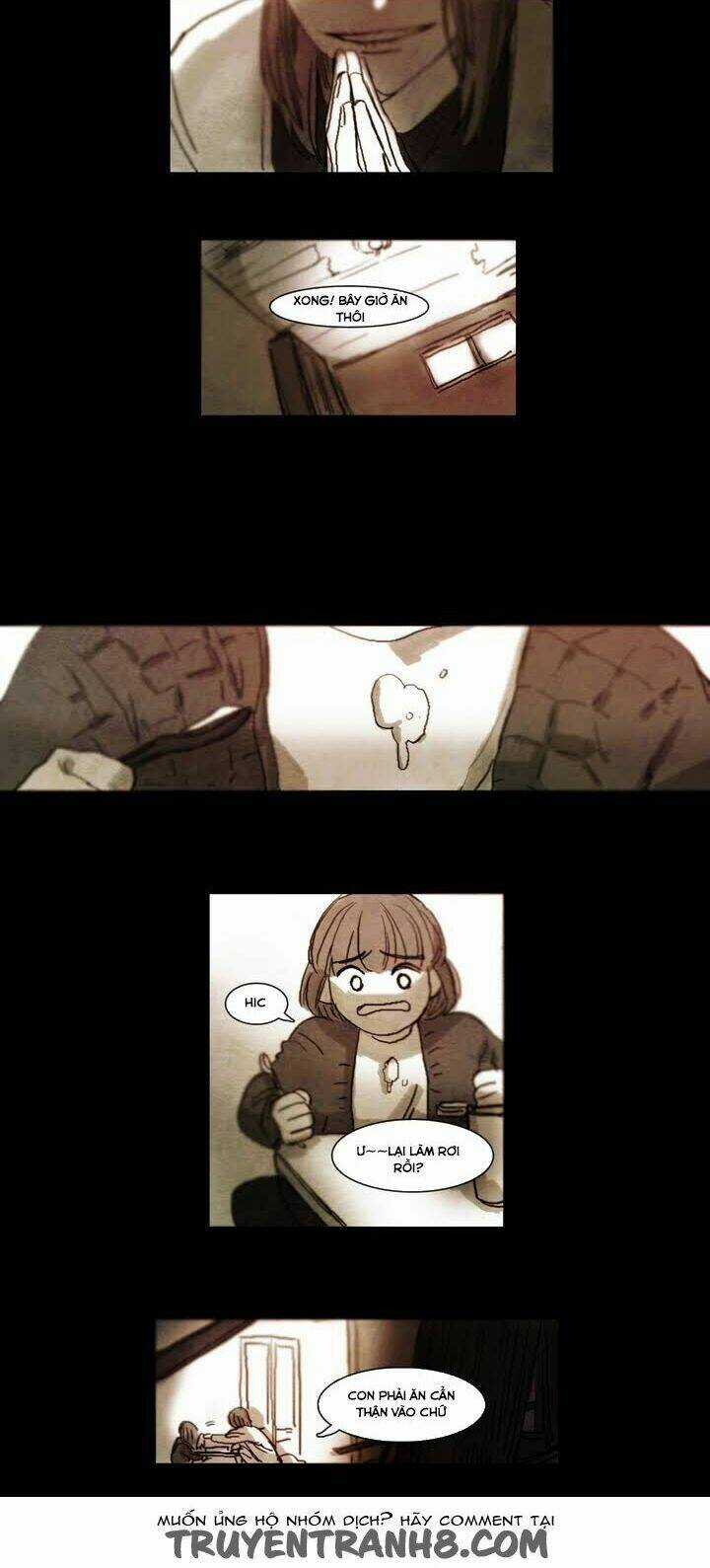 Minority - Chapter 0 - Trang 9