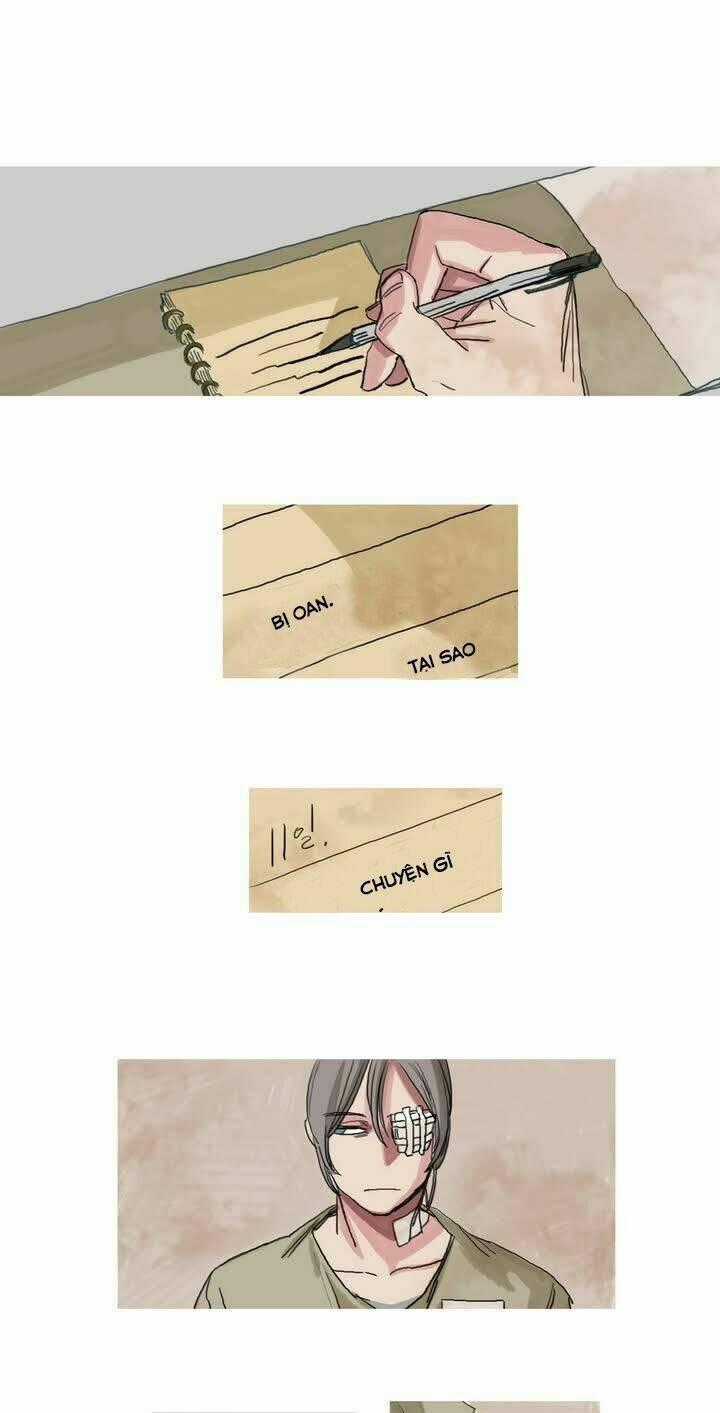 Minority - Chapter 1 - Trang 2