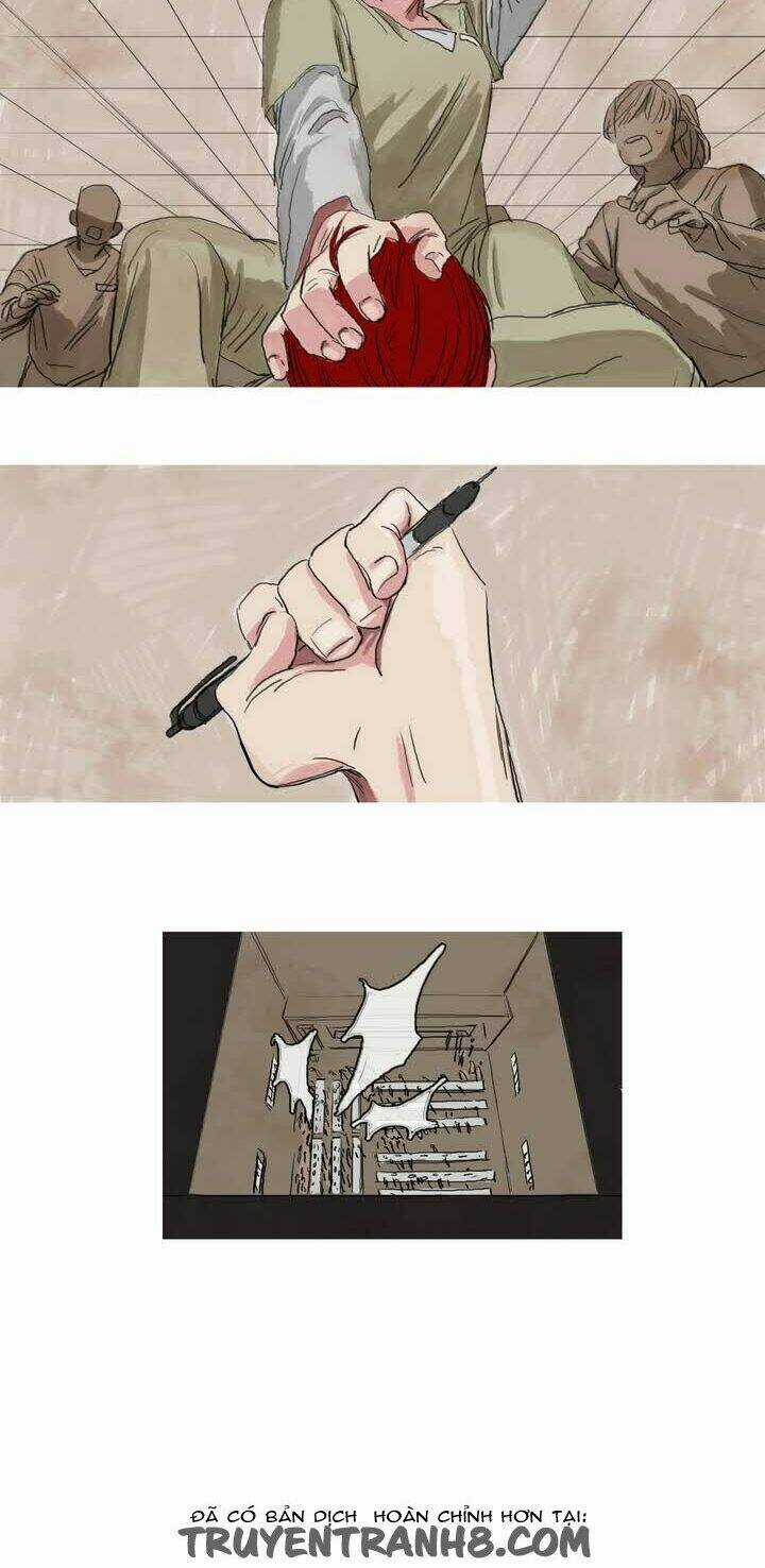 Minority - Chapter 1 - Trang 11