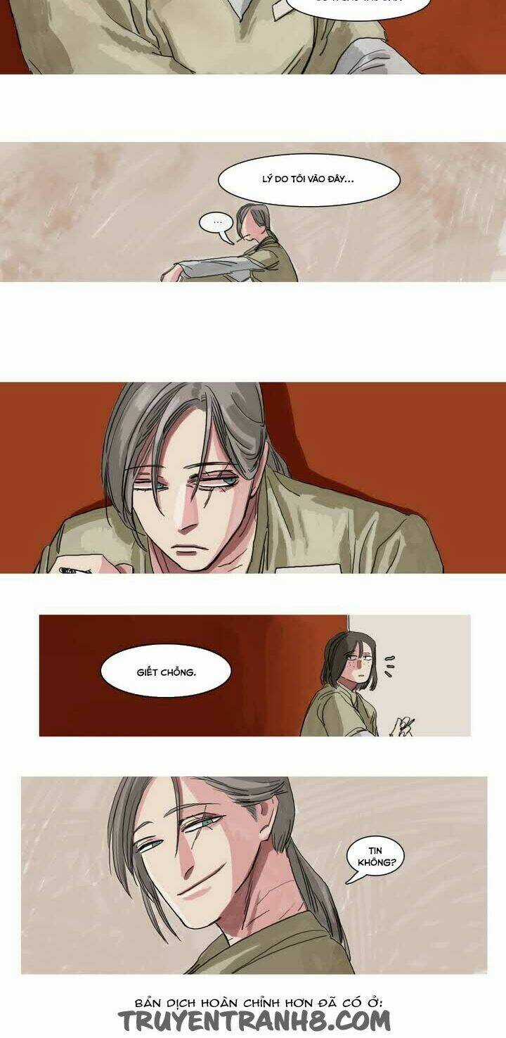 Minority - Chapter 1 - Trang 17