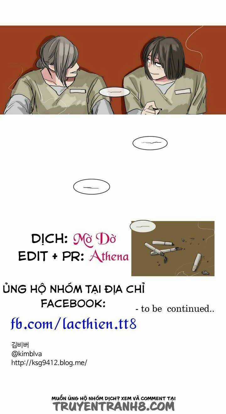 Minority - Chapter 1 - Trang 19