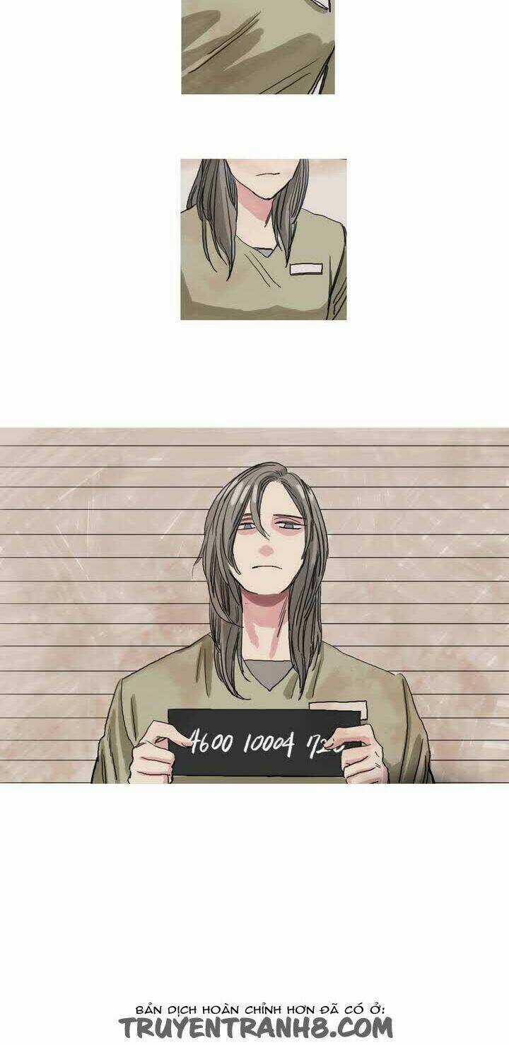 Minority - Chapter 1 - Trang 5