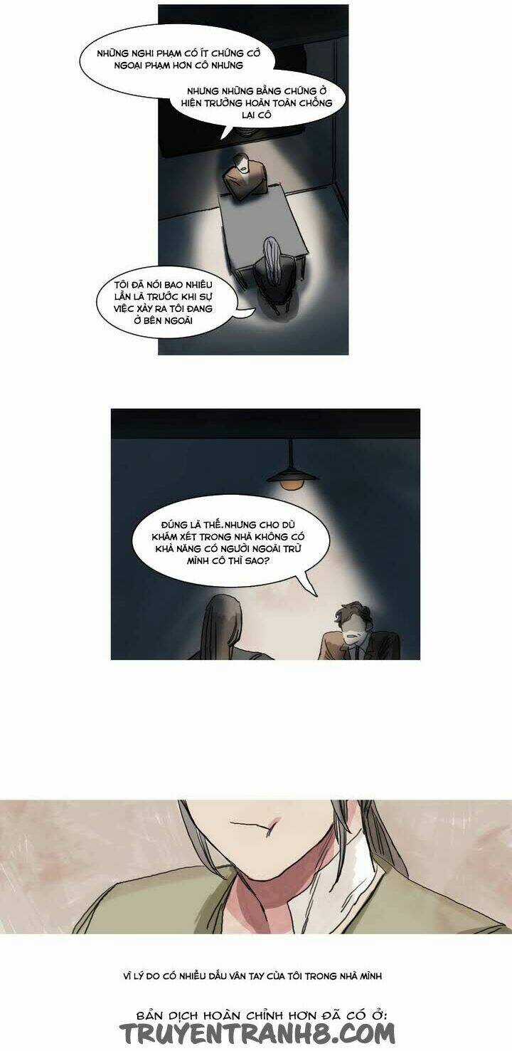 Minority - Chapter 1 - Trang 7